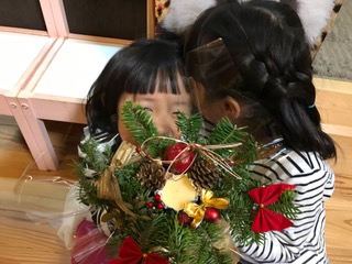 北九州　自然素材の家　新築　注文住宅　リフォーム　クリスマス
